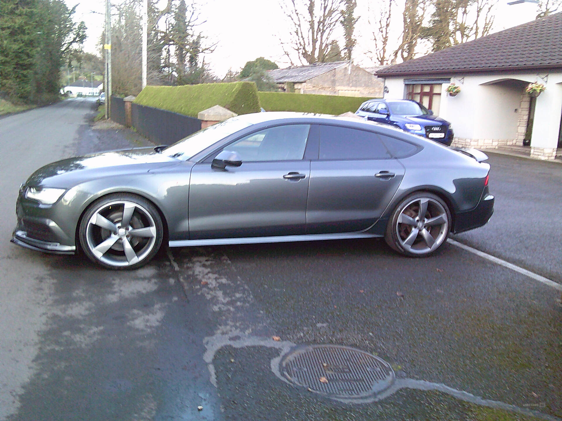 Audi A7 DIESEL SPORTBACK in Fermanagh