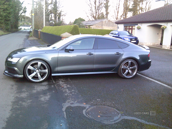 Audi A7 DIESEL SPORTBACK in Fermanagh