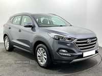 Hyundai Tucson DIESEL ESTATE in Down