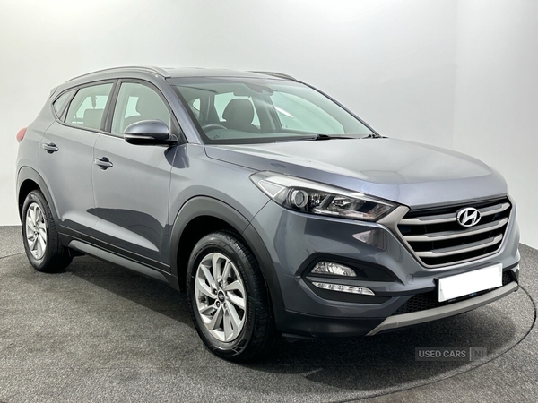 Hyundai Tucson DIESEL ESTATE in Down