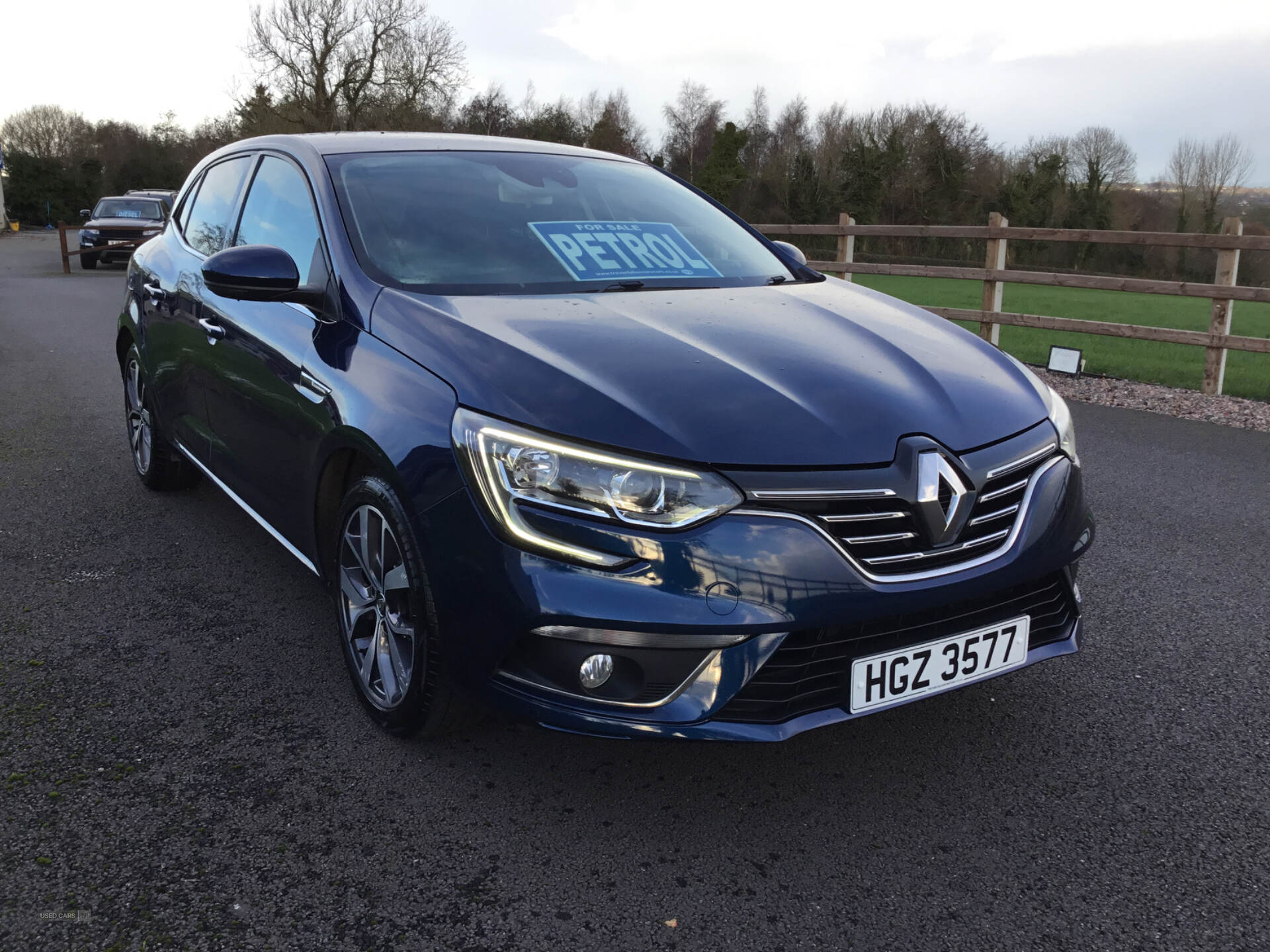 Renault Megane HATCHBACK in Tyrone