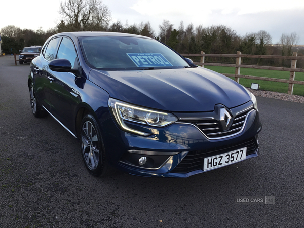 Renault Megane HATCHBACK in Tyrone