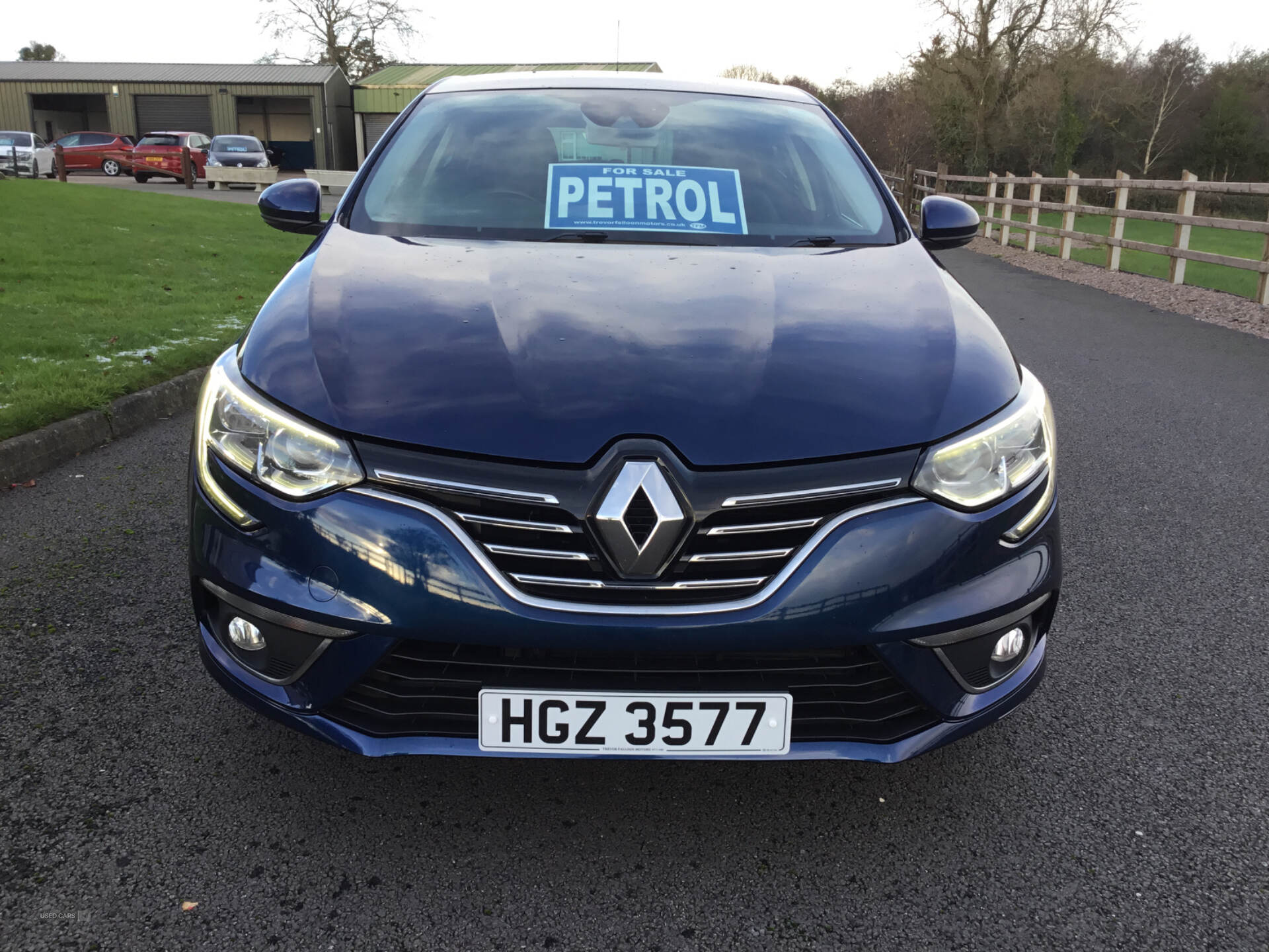 Renault Megane HATCHBACK in Tyrone