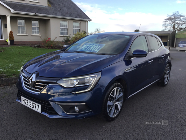 Renault Megane HATCHBACK in Tyrone