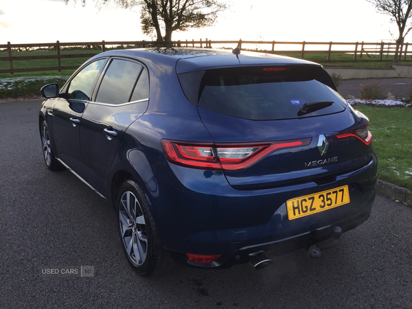 Renault Megane HATCHBACK in Tyrone