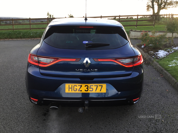 Renault Megane HATCHBACK in Tyrone