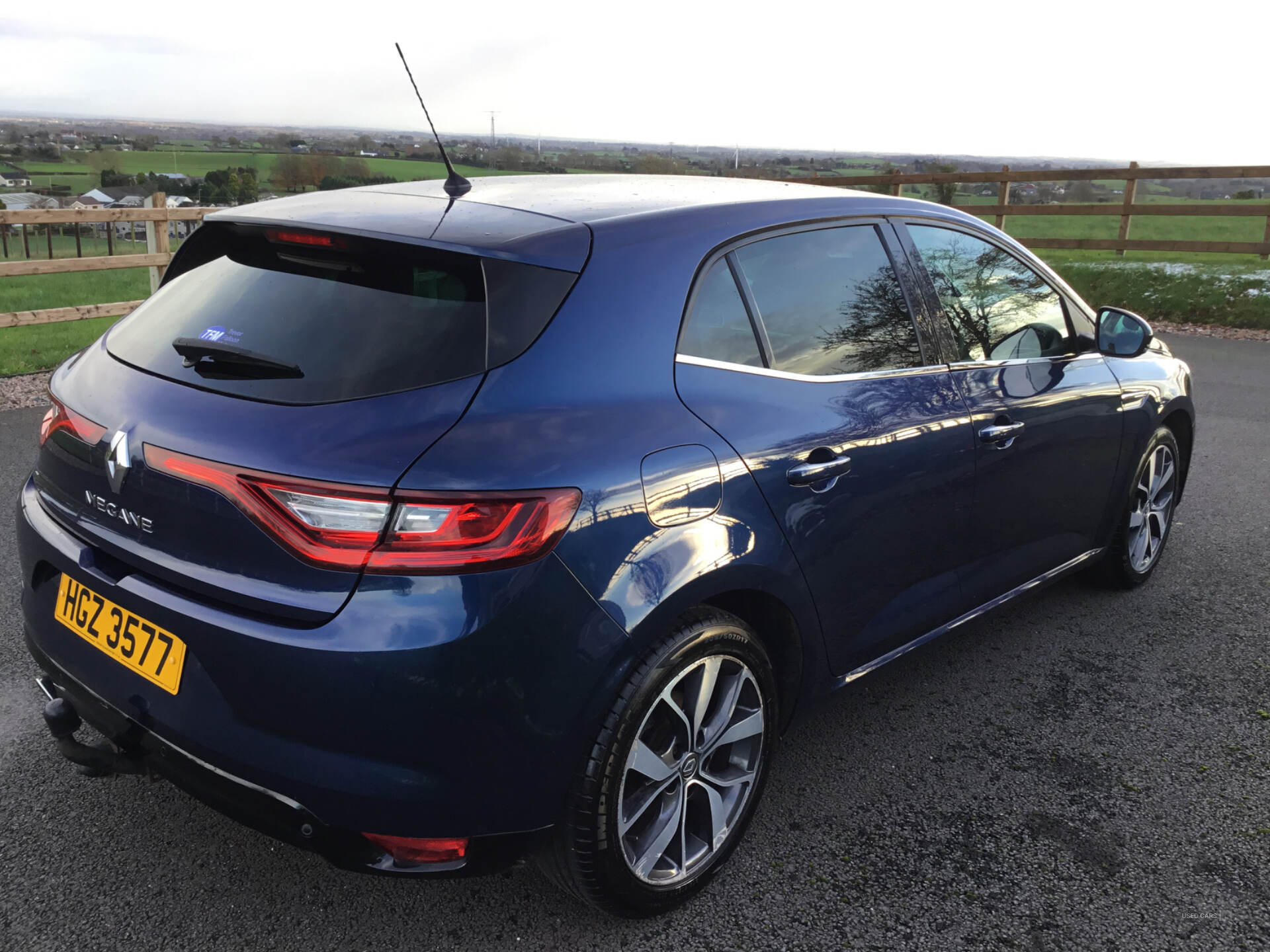 Renault Megane HATCHBACK in Tyrone