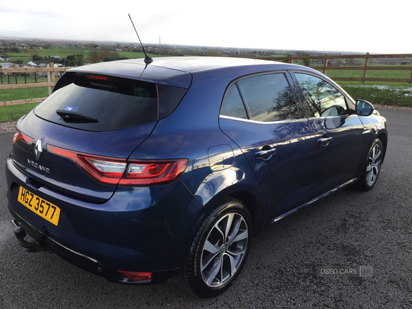 Renault Megane HATCHBACK in Tyrone