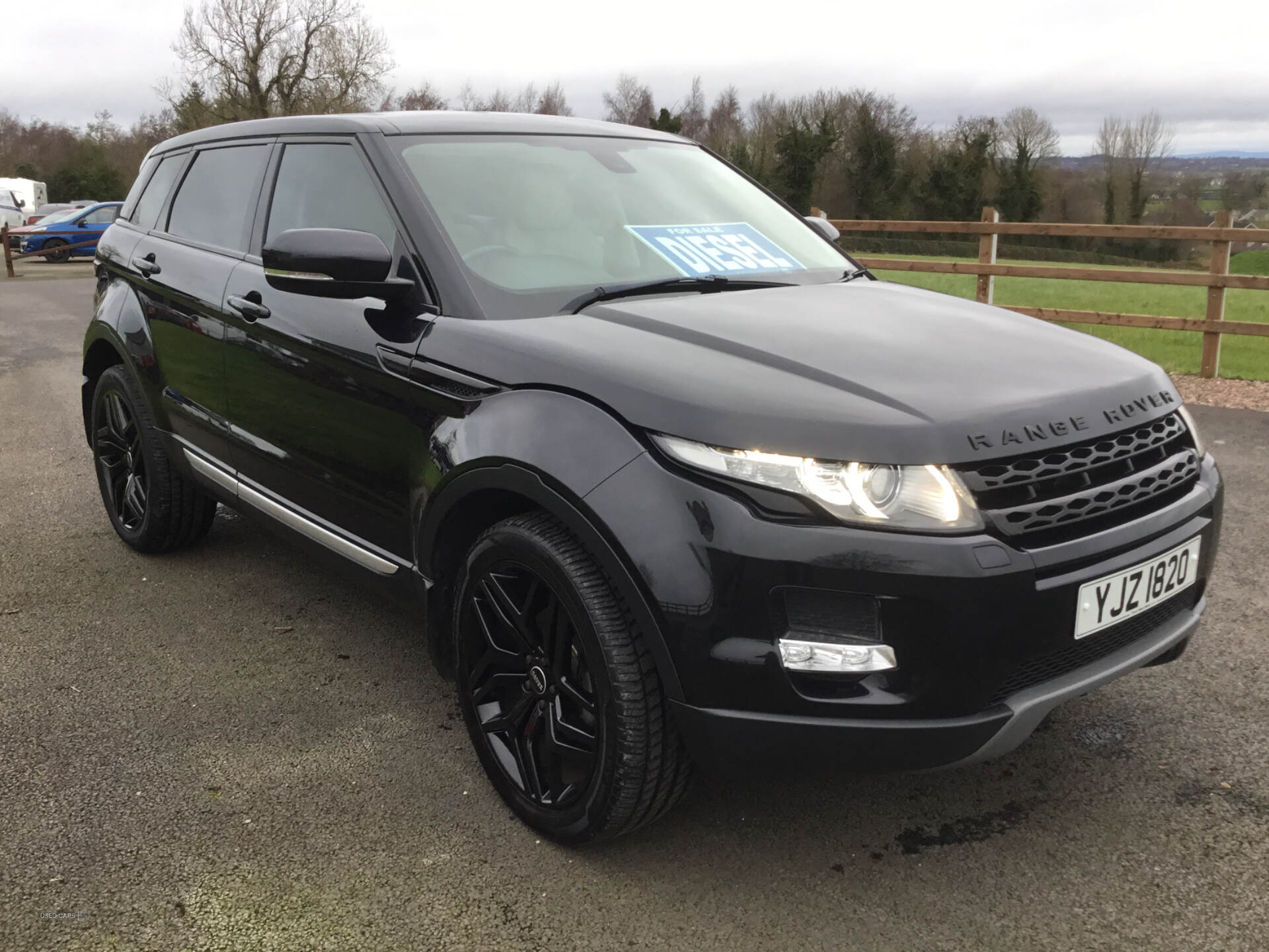 Land Rover Range Rover Evoque ABIO T in Tyrone