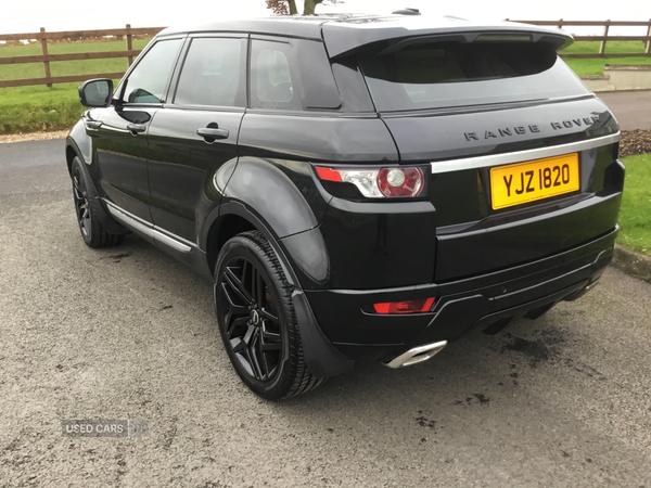 Land Rover Range Rover Evoque ABIO T in Tyrone