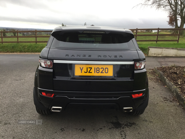 Land Rover Range Rover Evoque ABIO T in Tyrone