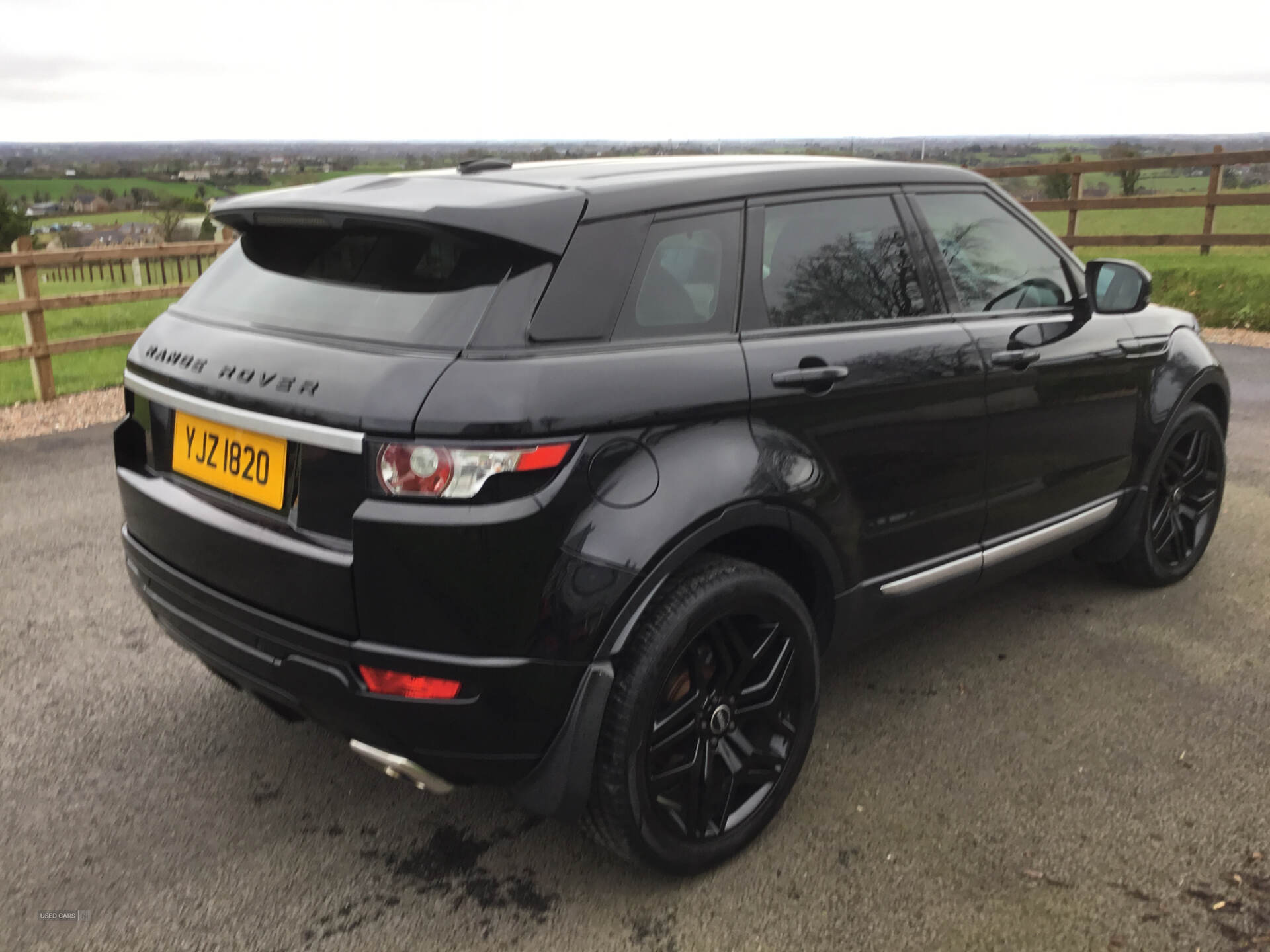 Land Rover Range Rover Evoque ABIO T in Tyrone