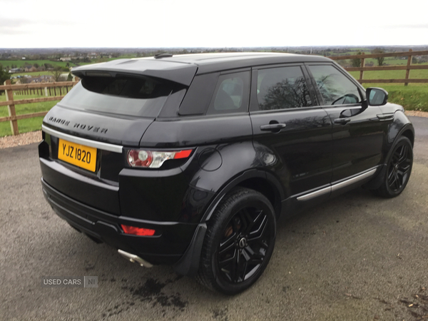 Land Rover Range Rover Evoque ABIO T in Tyrone