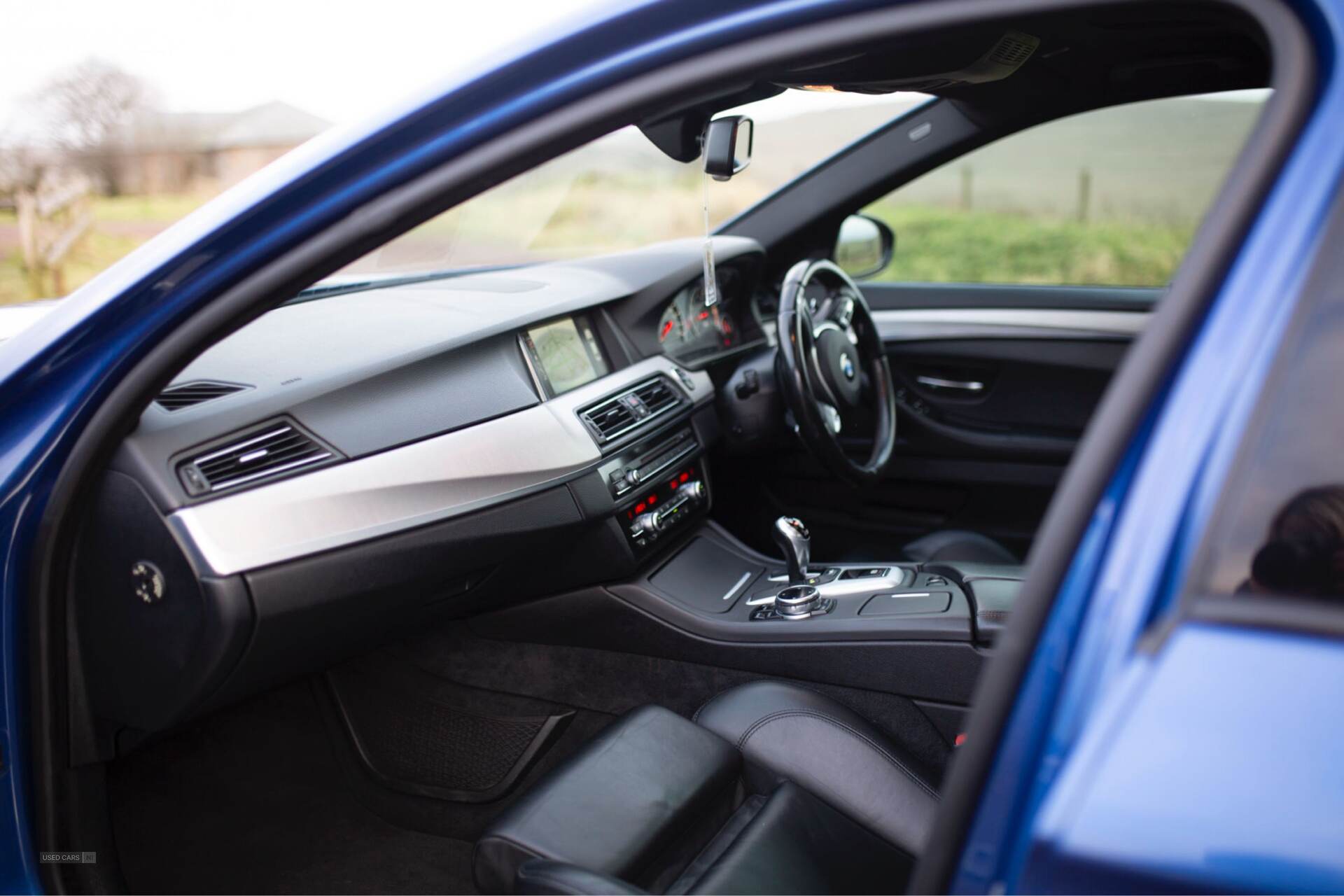 Apr 2014 BMW M5 M5 4dr DCT
