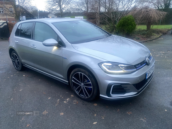 Volkswagen Golf HATCHBACK in Tyrone