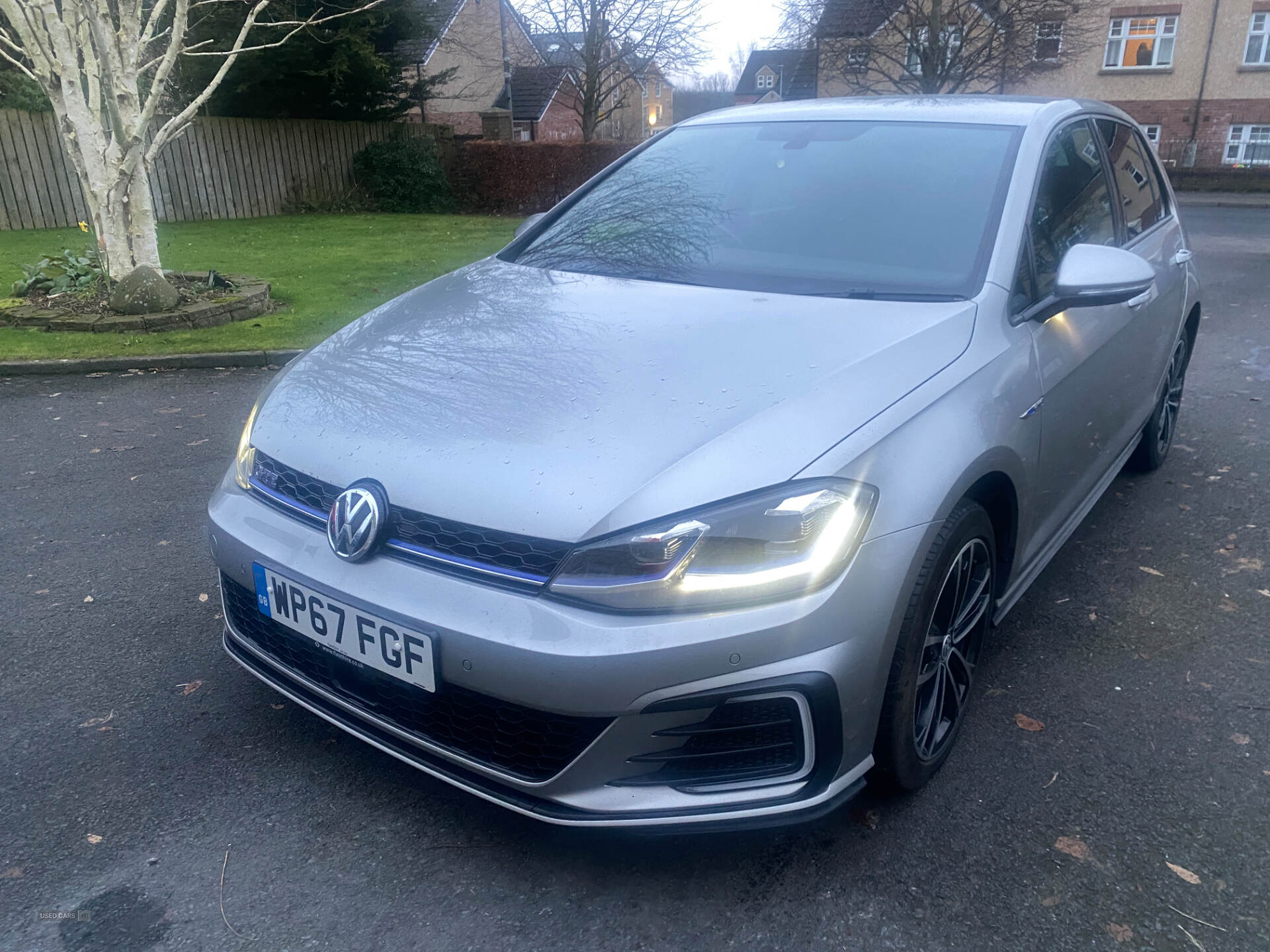 Volkswagen Golf HATCHBACK in Tyrone