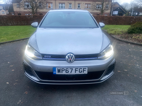 Volkswagen Golf HATCHBACK in Tyrone