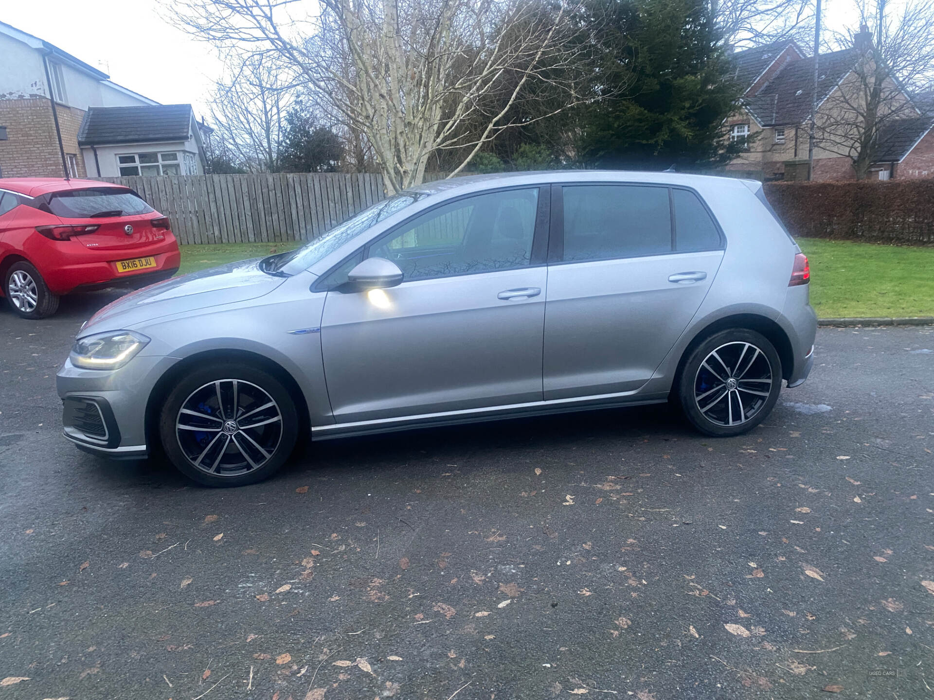 Volkswagen Golf HATCHBACK in Tyrone