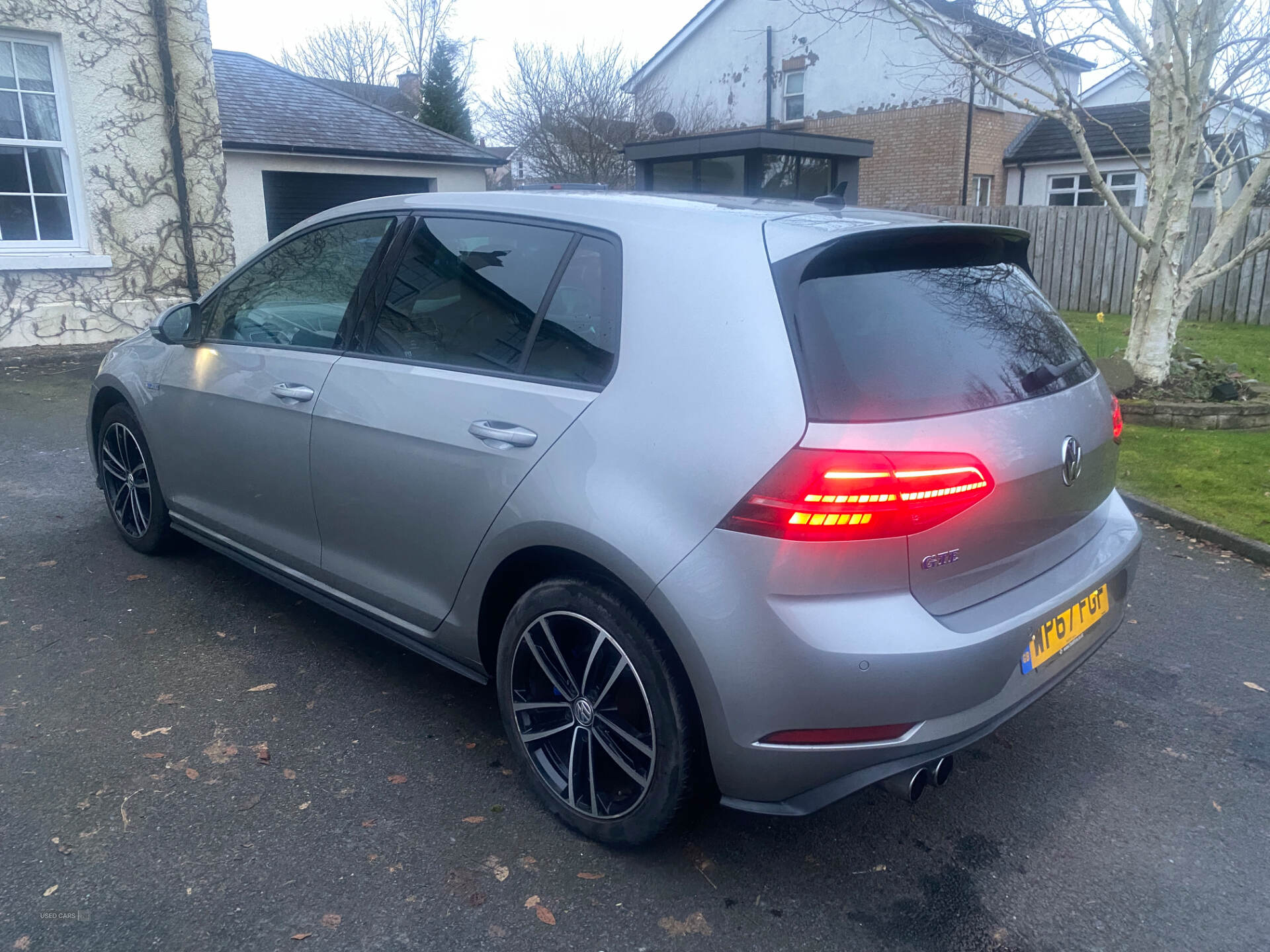 Volkswagen Golf HATCHBACK in Tyrone