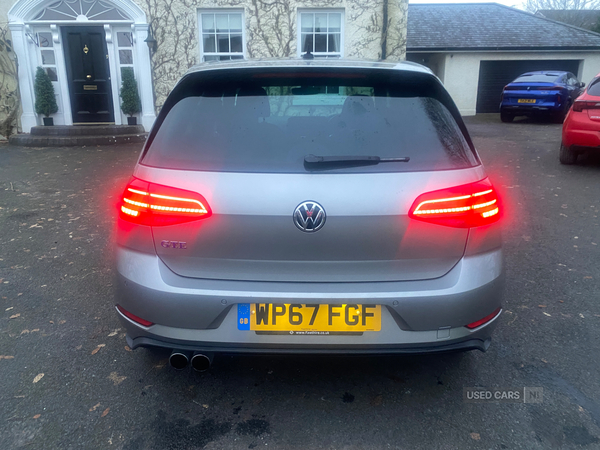 Volkswagen Golf HATCHBACK in Tyrone