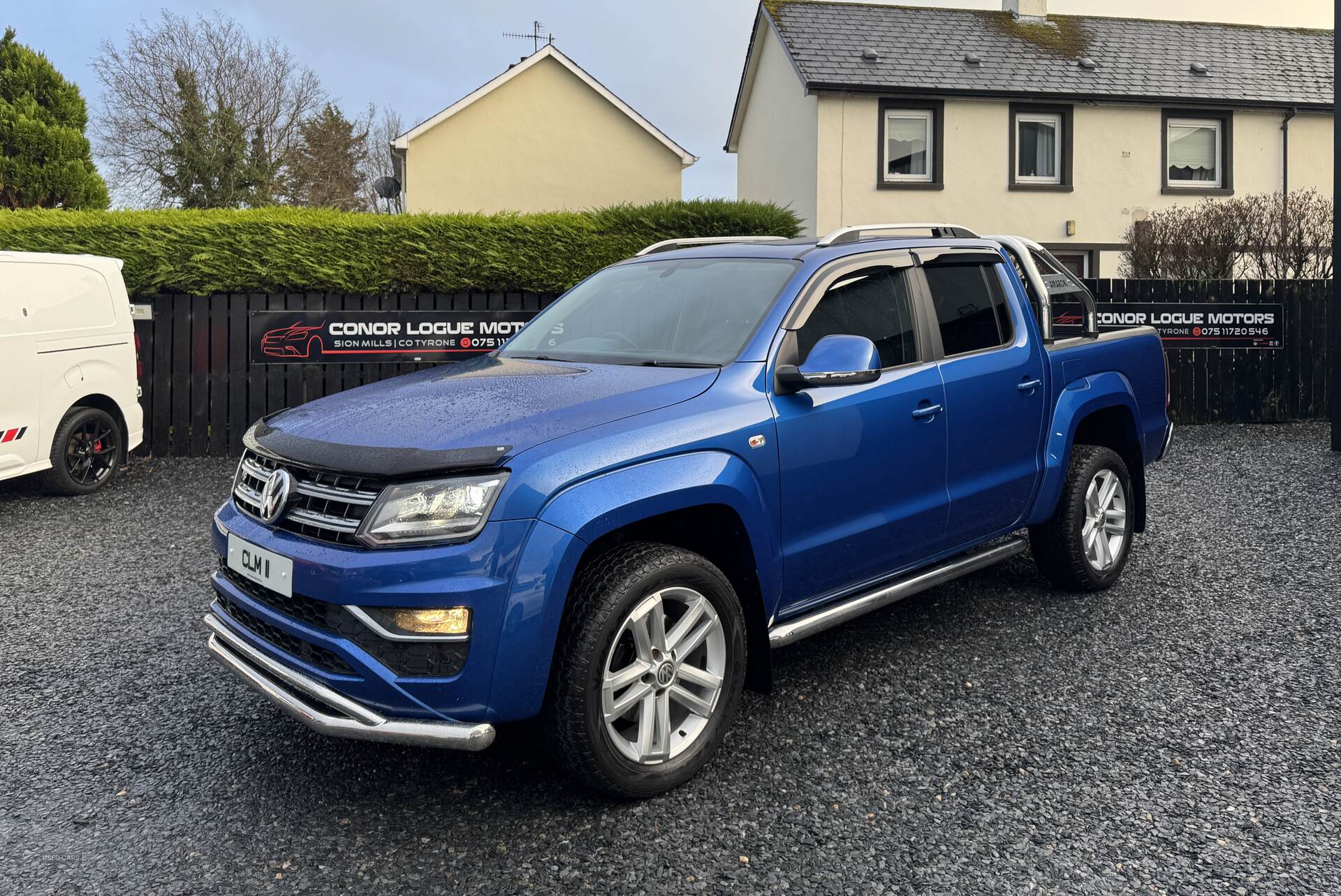 Volkswagen Amarok A33 DIESEL in Tyrone