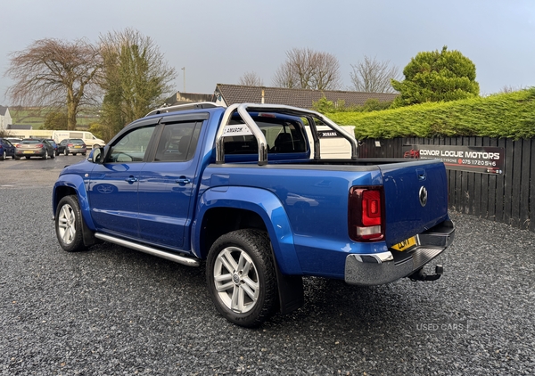 Volkswagen Amarok A33 DIESEL in Tyrone