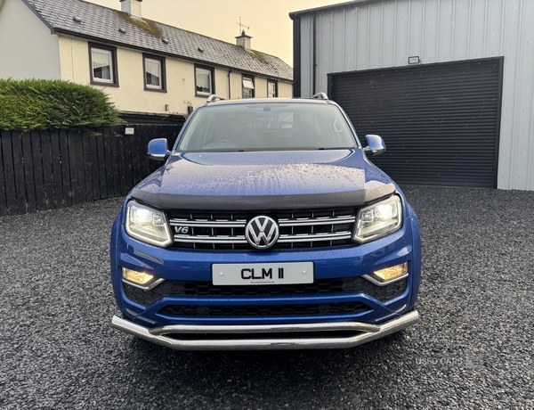 Volkswagen Amarok A33 DIESEL in Tyrone