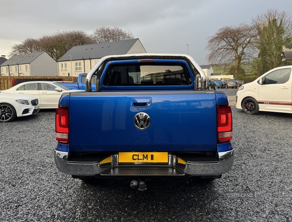 Volkswagen Amarok A33 DIESEL in Tyrone