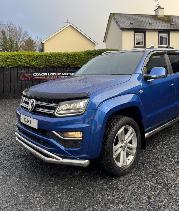 Volkswagen Amarok A33 DIESEL in Tyrone