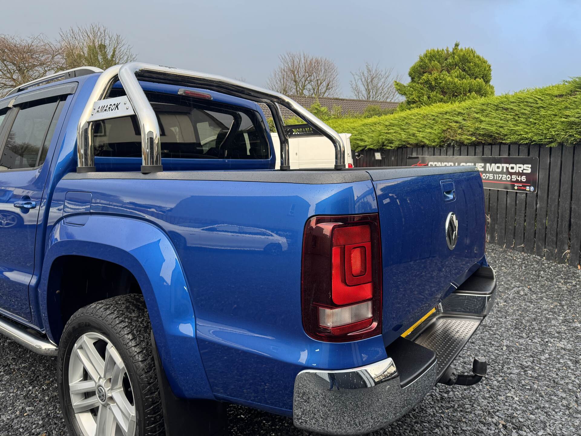 Volkswagen Amarok A33 DIESEL in Tyrone