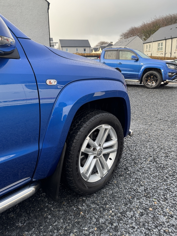 Volkswagen Amarok A33 DIESEL in Tyrone