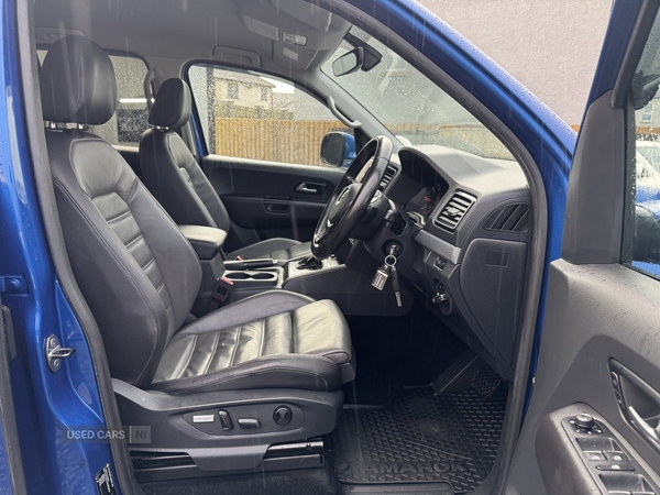 Volkswagen Amarok A33 DIESEL in Tyrone