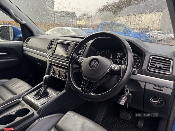 Volkswagen Amarok A33 DIESEL in Tyrone