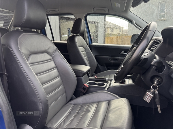 Volkswagen Amarok A33 DIESEL in Tyrone