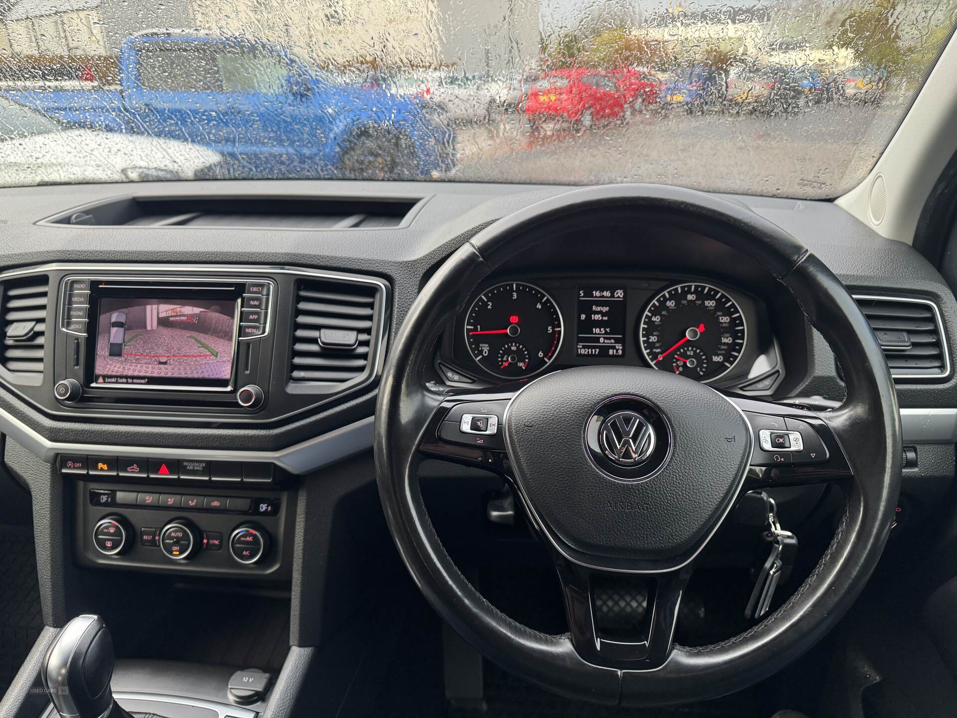 Volkswagen Amarok A33 DIESEL in Tyrone