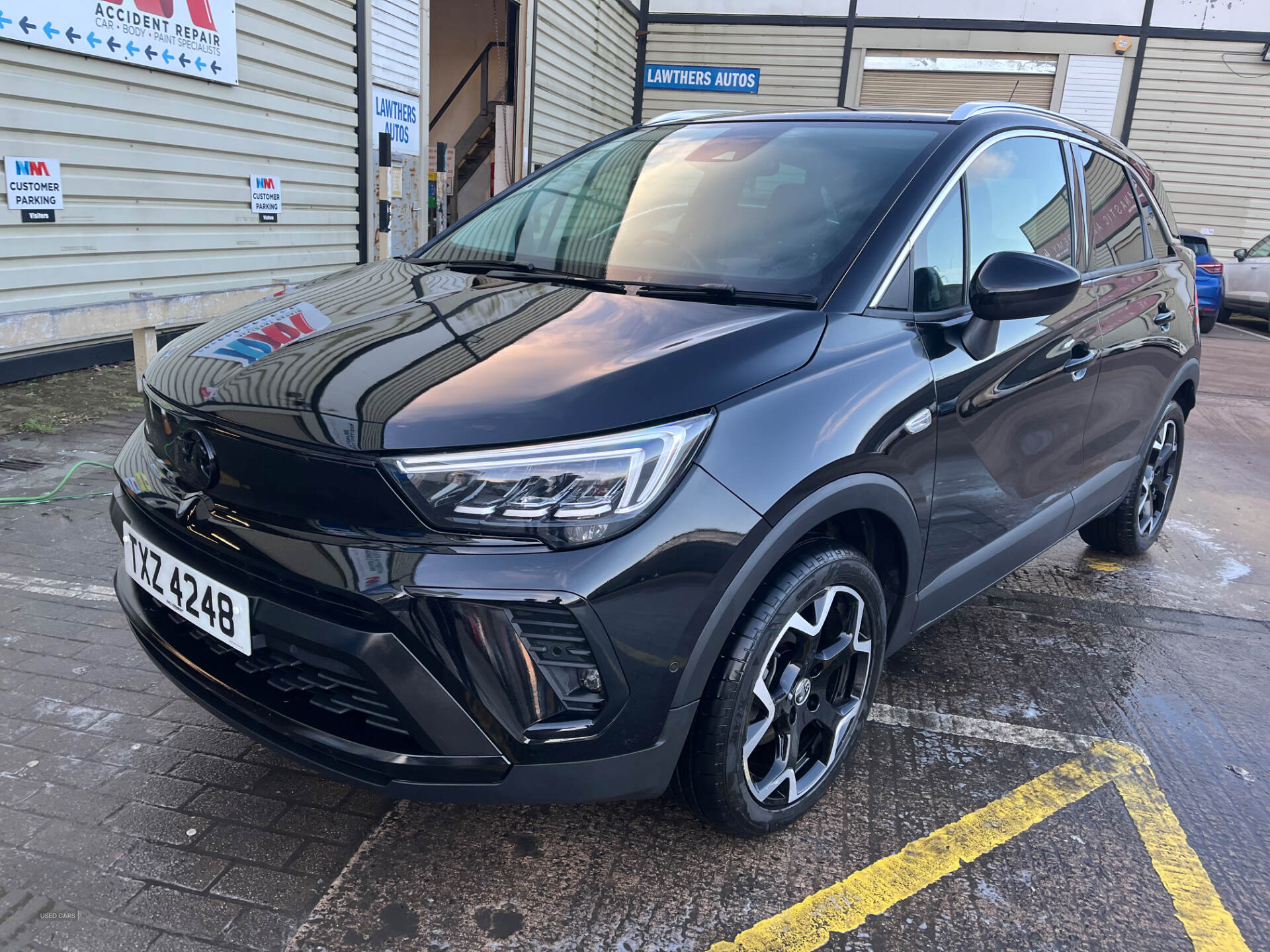 Mar 2024 Vauxhall Crossland 1.2 Turbo [130] Ultimate 5dr Auto