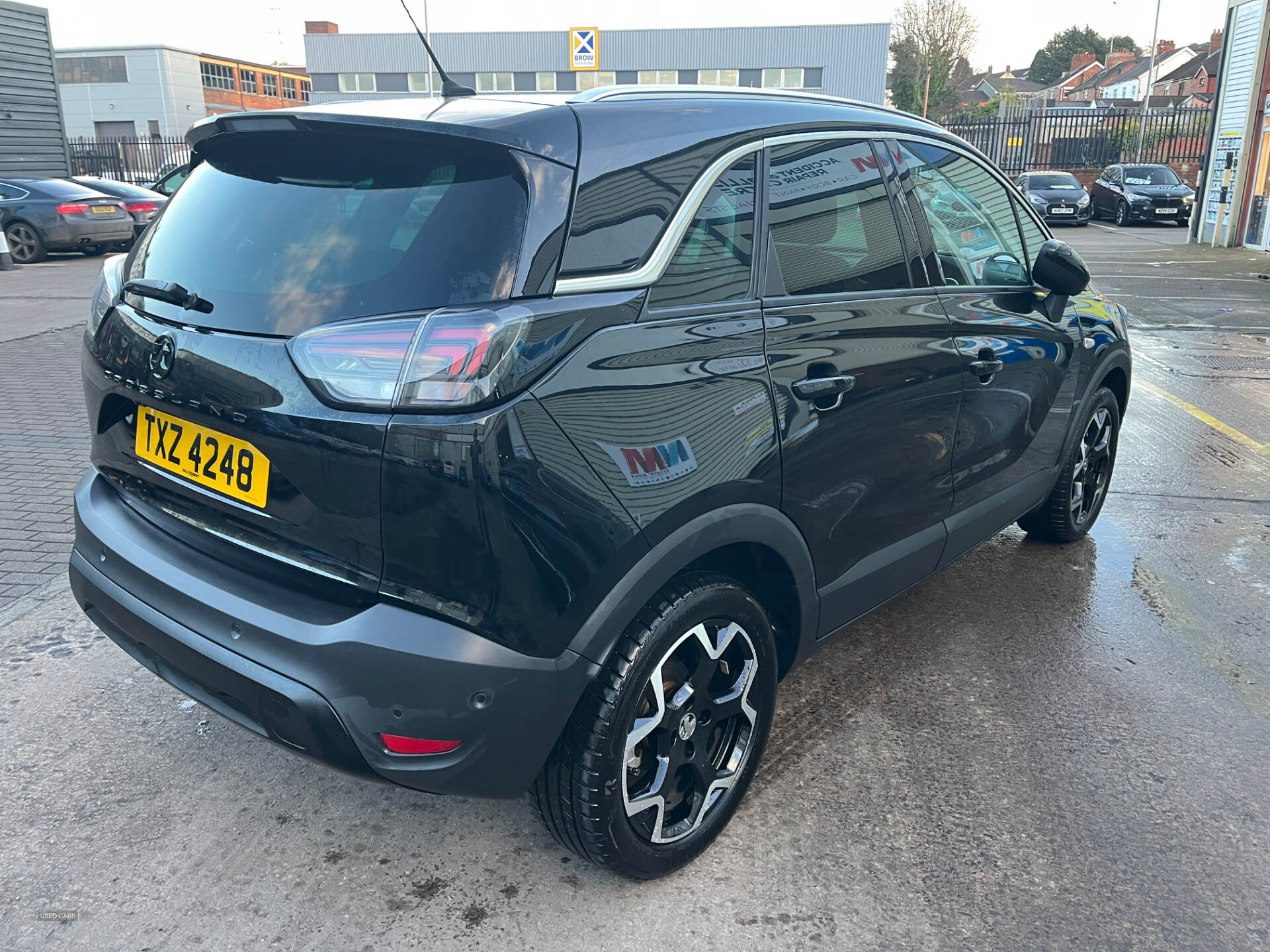 Mar 2024 Vauxhall Crossland 1.2 Turbo [130] Ultimate 5dr Auto