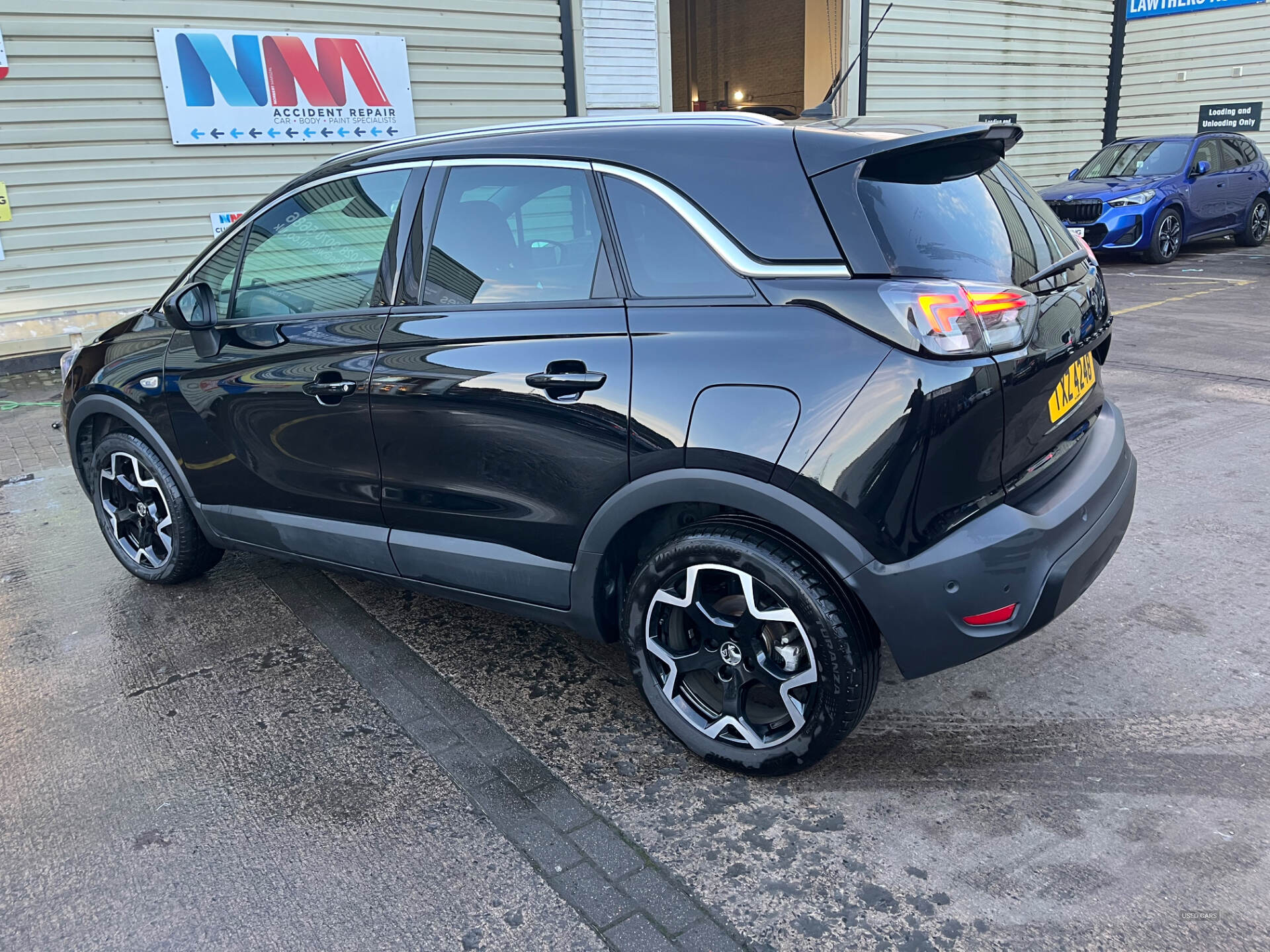 Mar 2024 Vauxhall Crossland 1.2 Turbo [130] Ultimate 5dr Auto