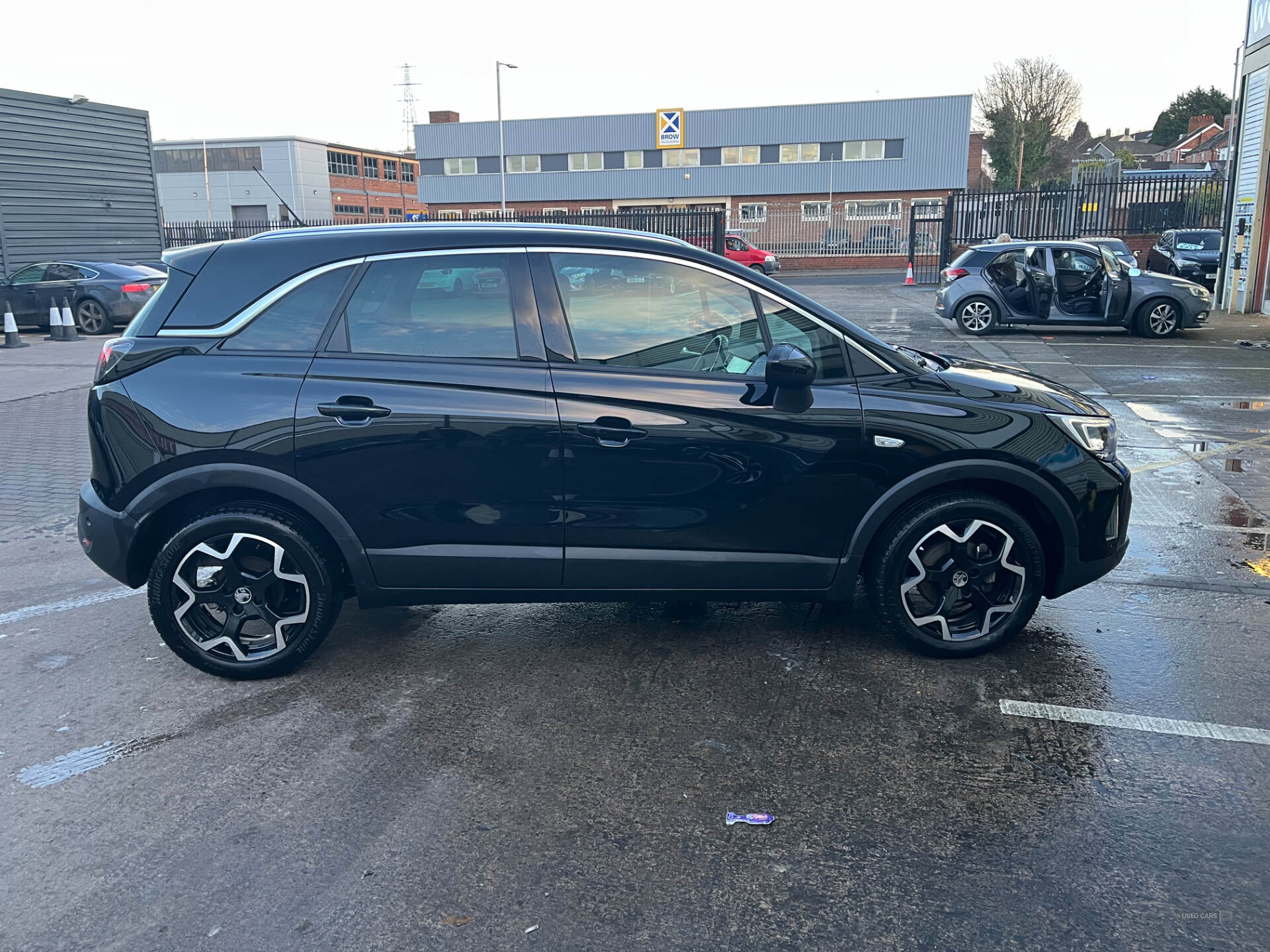Mar 2024 Vauxhall Crossland 1.2 Turbo [130] Ultimate 5dr Auto