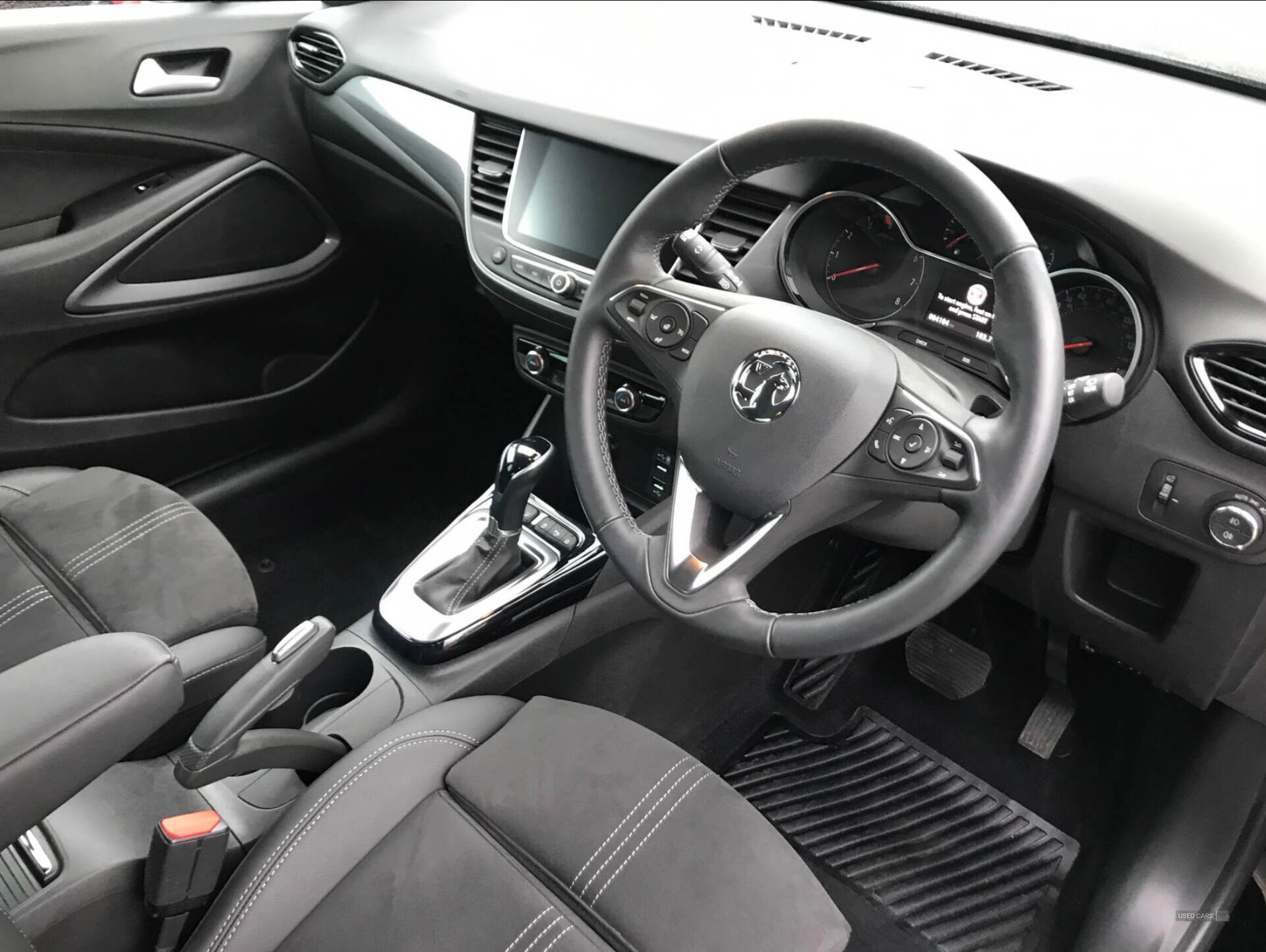 Mar 2024 Vauxhall Crossland 1.2 Turbo [130] Ultimate 5dr Auto