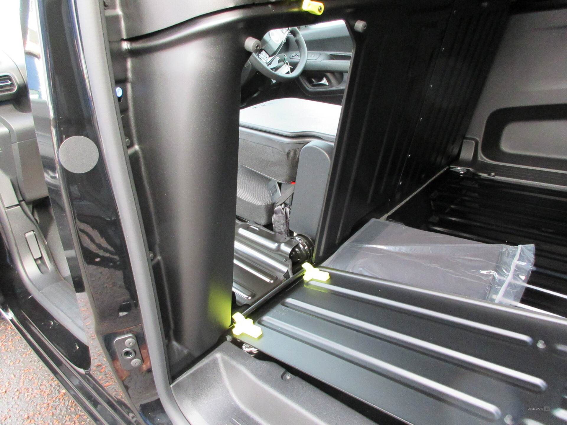 2025 Citroen Berlingo ENTERPRISE 100 ENTERPRISE 100 BERLINGO ENTERPRISE BHDI 100 SPARE WHEEL , 3 SEATS