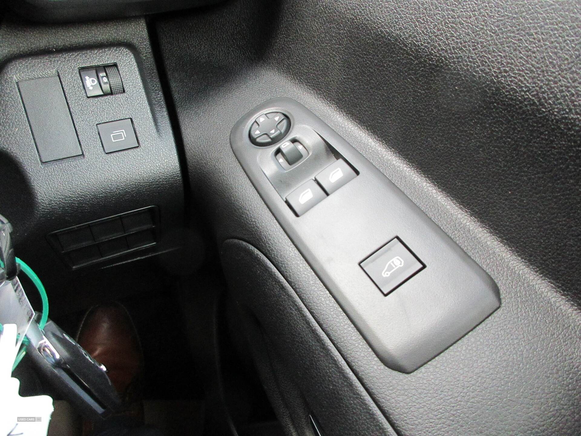 2025 Citroen Berlingo ENTERPRISE 100 ENTERPRISE 100 BERLINGO ENTERPRISE BHDI 100 SPARE WHEEL , 3 SEATS