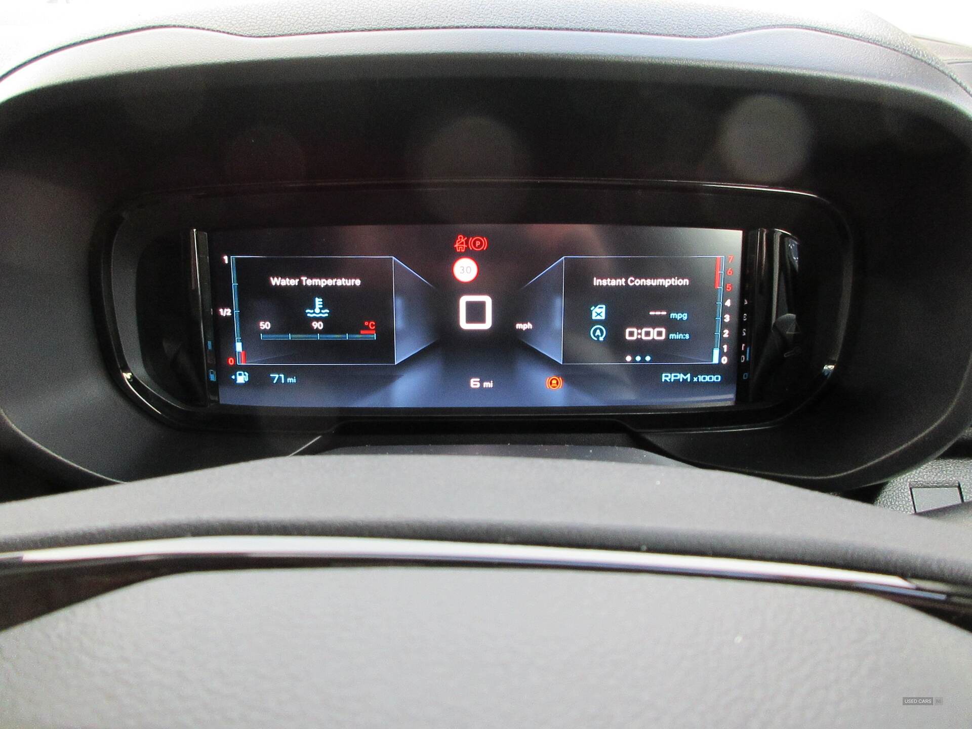 2025 Citroen Berlingo ENTERPRISE 100 ENTERPRISE 100 BERLINGO ENTERPRISE BHDI 100 SPARE WHEEL , 3 SEATS