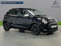 Citroen C1 1.0 Vti 72 Urban Ride 5Dr in Antrim