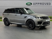 Land Rover Range Rover Sport 3.0 Sdv6 Hse Dynamic 5Dr Auto in Antrim