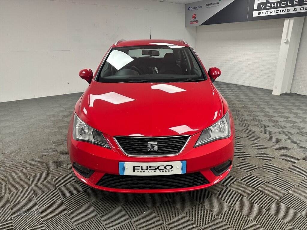 Jan 2015 Seat Ibiza 1.2 TSI I TECH 5dr