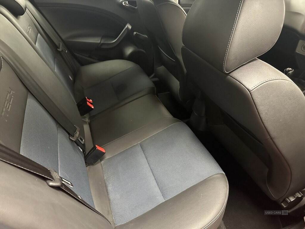 Jan 2015 Seat Ibiza 1.2 TSI I TECH 5dr
