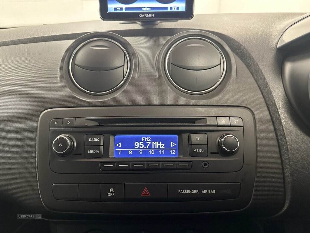 Jan 2015 Seat Ibiza 1.2 TSI I TECH 5dr