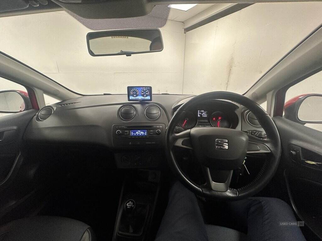 Jan 2015 Seat Ibiza 1.2 TSI I TECH 5dr