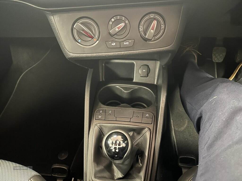 Jan 2015 Seat Ibiza 1.2 TSI I TECH 5dr
